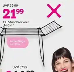 Mömax Standtrockner "MICHI" Angebot