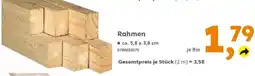 Globus Baumarkt Rahmen Angebot