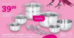Mömax Kochtopfset "RAINER" Angebot