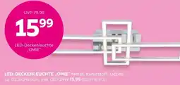 Mömax LED-Deckenleuchte "OMIE" Angebot