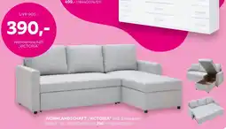 Mömax WOHNLANDSCHAFT „VICTORIA“ Angebot