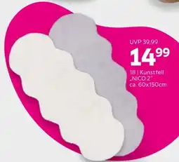 Mömax Kunstfell "NICO 2" Angebot