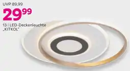 Mömax LED-Deckenleuchte "KITKOL" Angebot