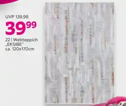 Mömax Webteppich "EKSIBE" Angebot