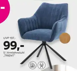 Mömax Armlehnstuhl "TRIENT" Angebot