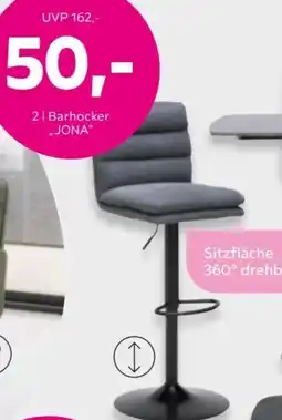 Mömax Barhocker "JONA" Angebot
