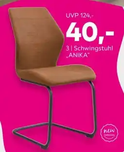 Mömax Schwingstuhl "ANIKA" Angebot