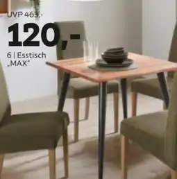 Mömax Esstisch "MAX" Angebot