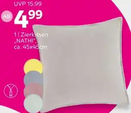 Mömax Zierkissen "NATHI" Angebot