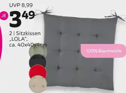 Mömax Sitzkissen "LOLA" Angebot