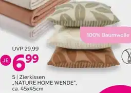 Mömax Zierkissen ,,NATURE HOME WENDE" Angebot