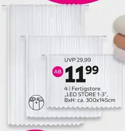 Mömax Fertigstore LEO STORE 1-3 Angebot