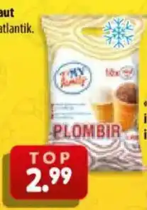 Mix Markt MY Family Plombir Angebot