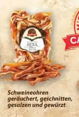 Mix Markt Schweineohren Byna Angebot