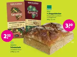 Biomarkt Bioland Moin ½ Doppeldecker Angebot