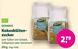 Biomarkt DENNREE Kokosblütenzucker Angebot