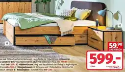 Segmüller Bett Angebot
