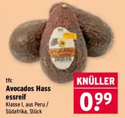 Wasgau tfc Avocados Hass Angebot