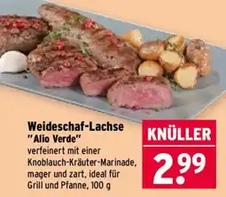 Wasgau Weideschaf-Lachse "Alio Verde" Angebot