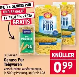 Wasgau Genuss Pur Teigwaren Angebot