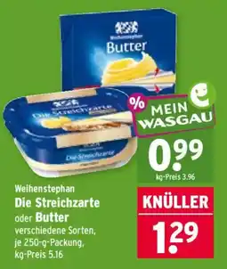 Wasgau Weihenstephan Die Streichzarte Angebot