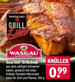 Wasgau WASGAU Gourmet-Grillsteak Angebot