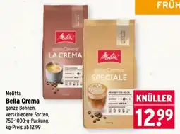 Wasgau Melitta Bella Crema Angebot