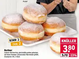 Wasgau Berliner Angebot