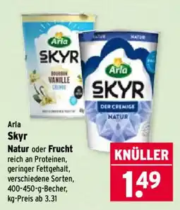 Wasgau Arla Skyr Angebot