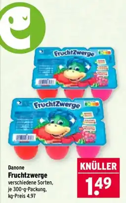 Wasgau Danone Fruchtzwerge Angebot