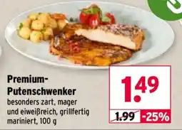 Wasgau Premium-Putenschwenger Angebot