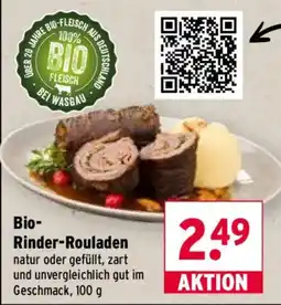 Wasgau Bio-Rinder-Rouladen Angebot