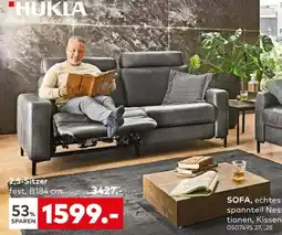 porta Sofa 2,5 Sitzer Angebot