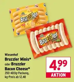 Wasgau Wiesenhof Bruzzler Minis Angebot