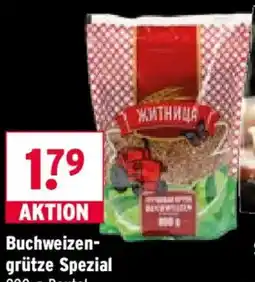Wasgau Buchweizengrütze Spezial Angebot