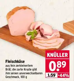 Wasgau KNÜLLER Fleischkäse Angebot