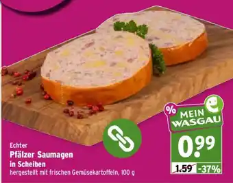 Wasgau Echter Pfälzer Saumagen Angebot