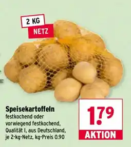 Wasgau Speisekartoffeln Angebot