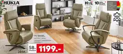 porta HUKLA Tv-sessel Angebot