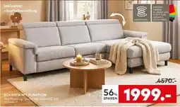porta Ecksofa mit funktion Angebot