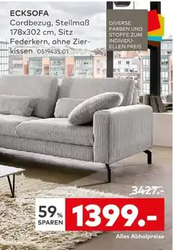 porta Ecksofa Angebot