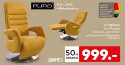porta Tv-sessel puro Angebot