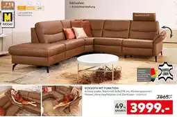 porta Ecksofa mit funktion Angebot