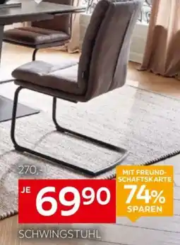 XXXLutz Schwingstuhl Angebot