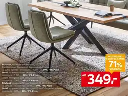 XXXLutz Stuhl Angebot
