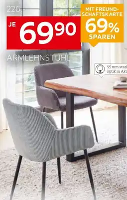 XXXLutz Landscape armlehnstuhl Angebot