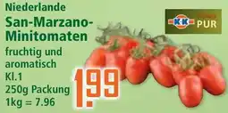 Klaas und Kock San-Marzano-Minitomaten Angebot