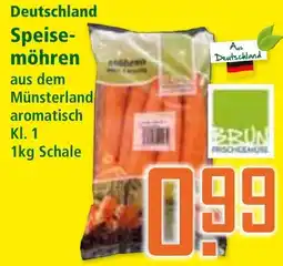 Klaas und Kock BRUN Speise-möhren Angebot