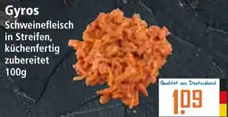 Klaas und Kock Gyros Angebot