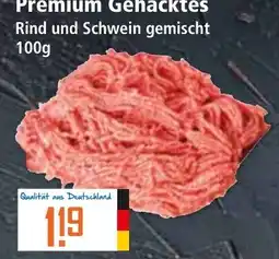 Klaas und Kock Premium Gehacktes Rind und Schwein gemischt Angebot